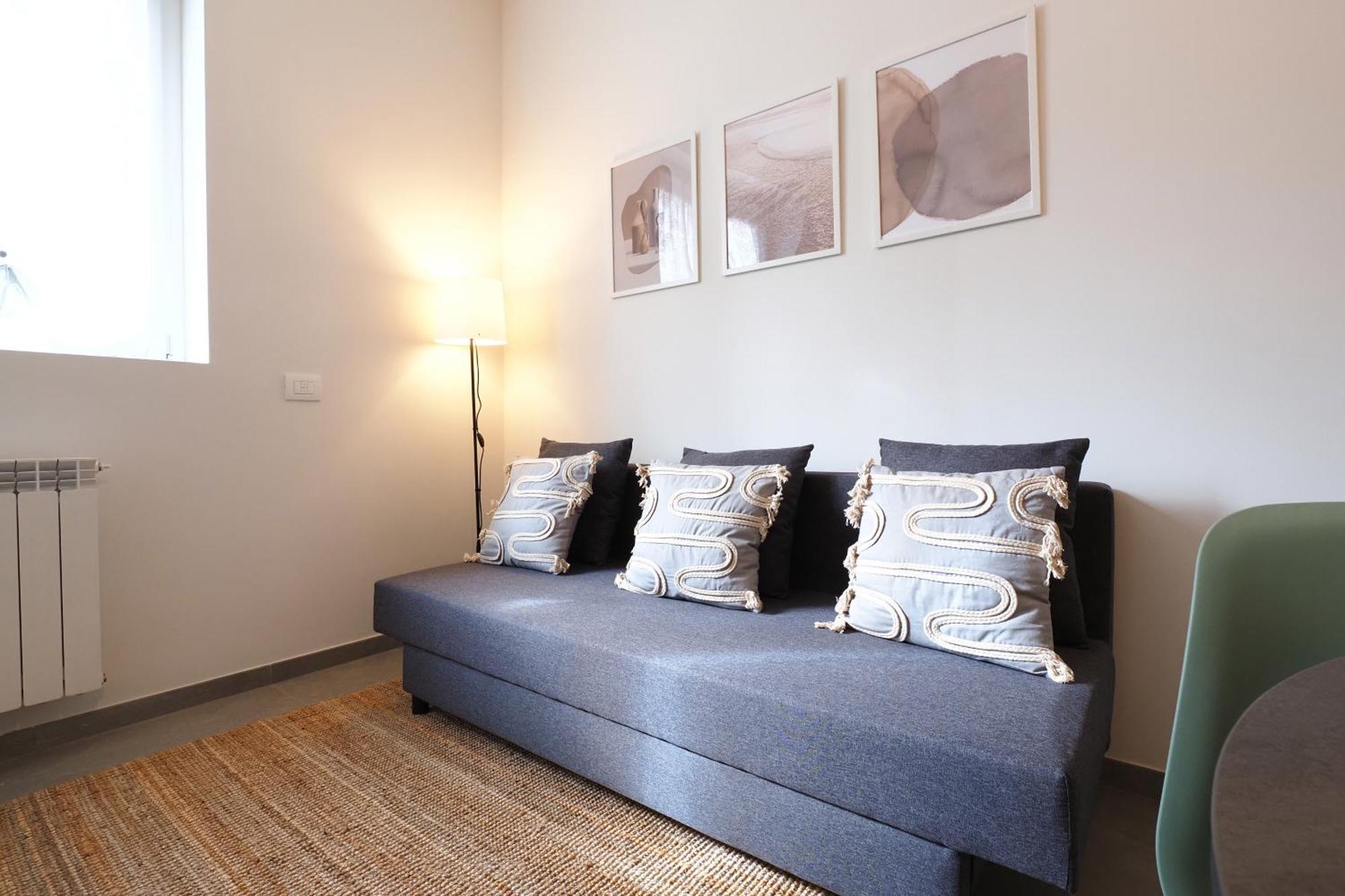 Apartamento Mila Fiera *