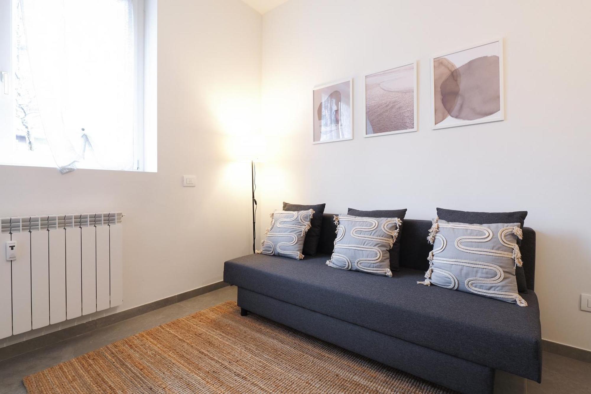 Apartamento Mila Fiera Milão