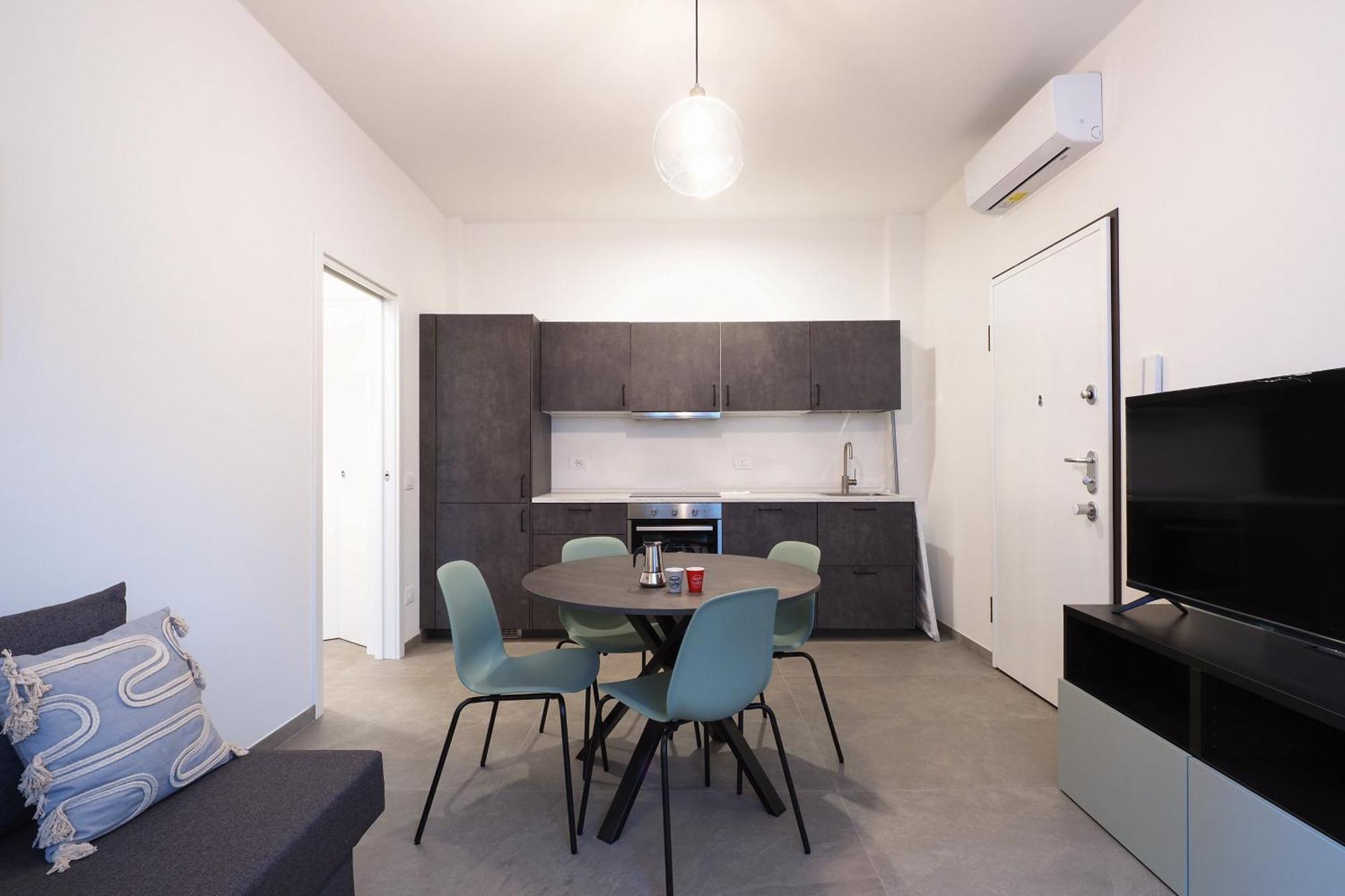 Mila Fiera Apartamento