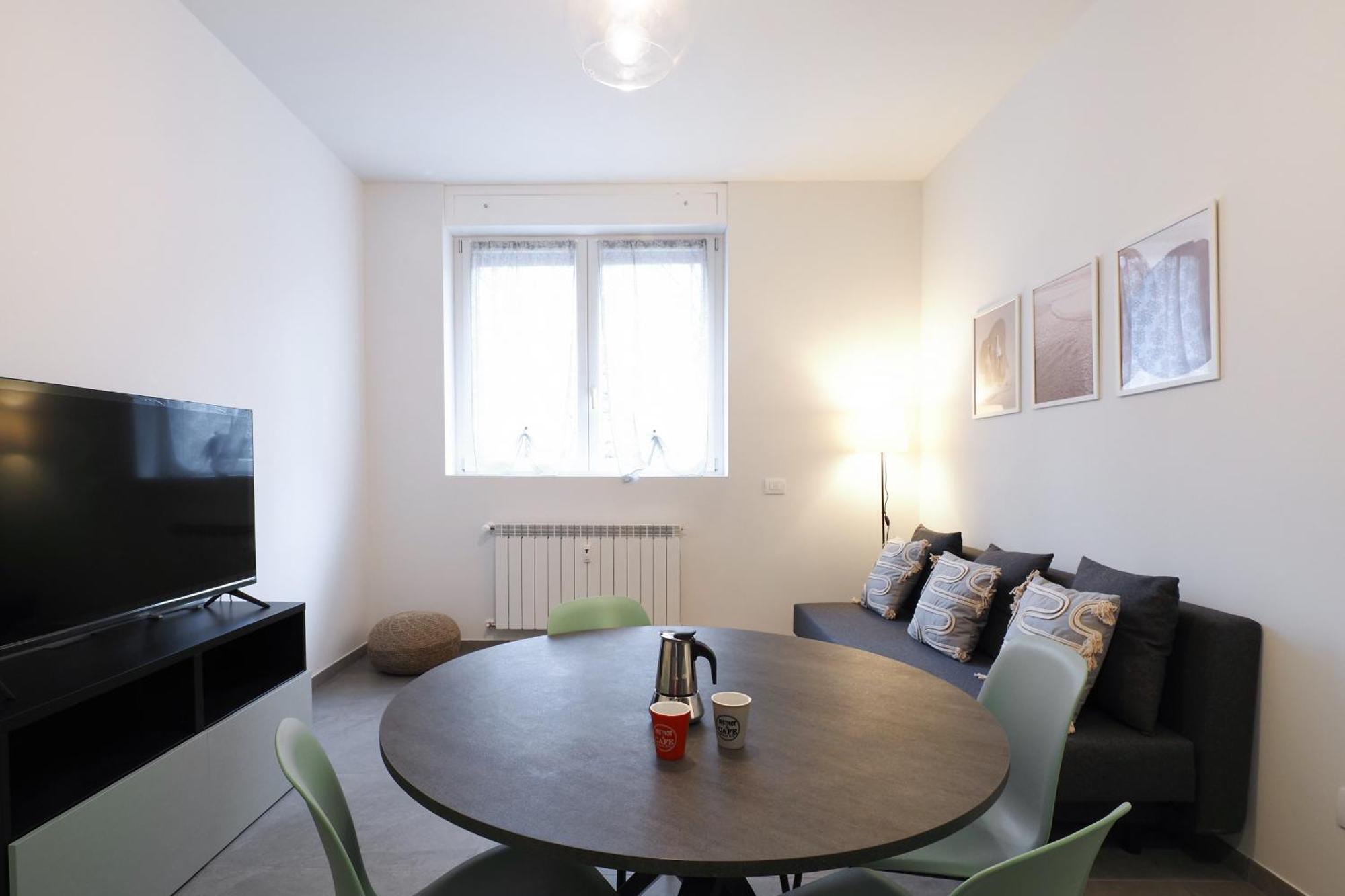 Apartamento Mila Fiera Milão