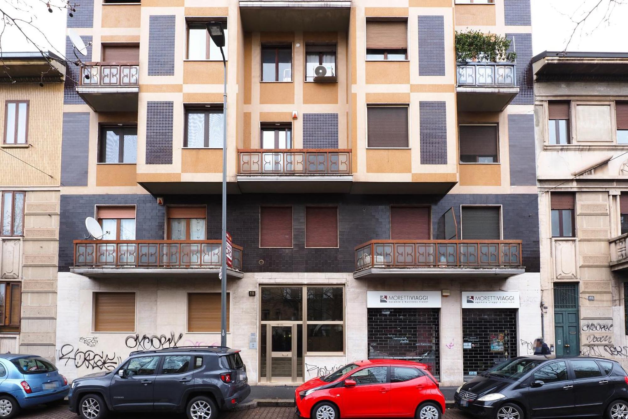 Apartamento Mila Fiera