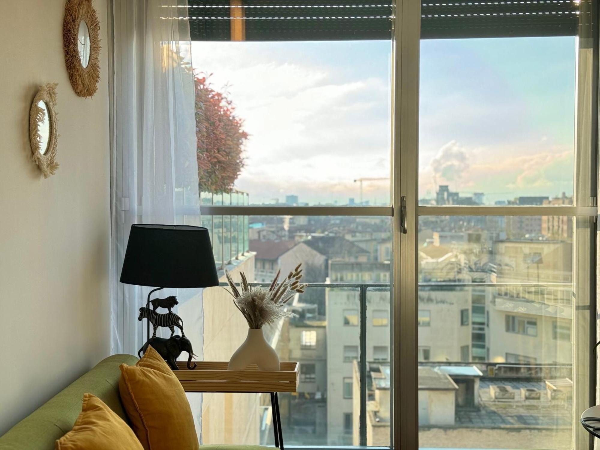 Urban Jungle 2 - Porta Nuova Apartamento