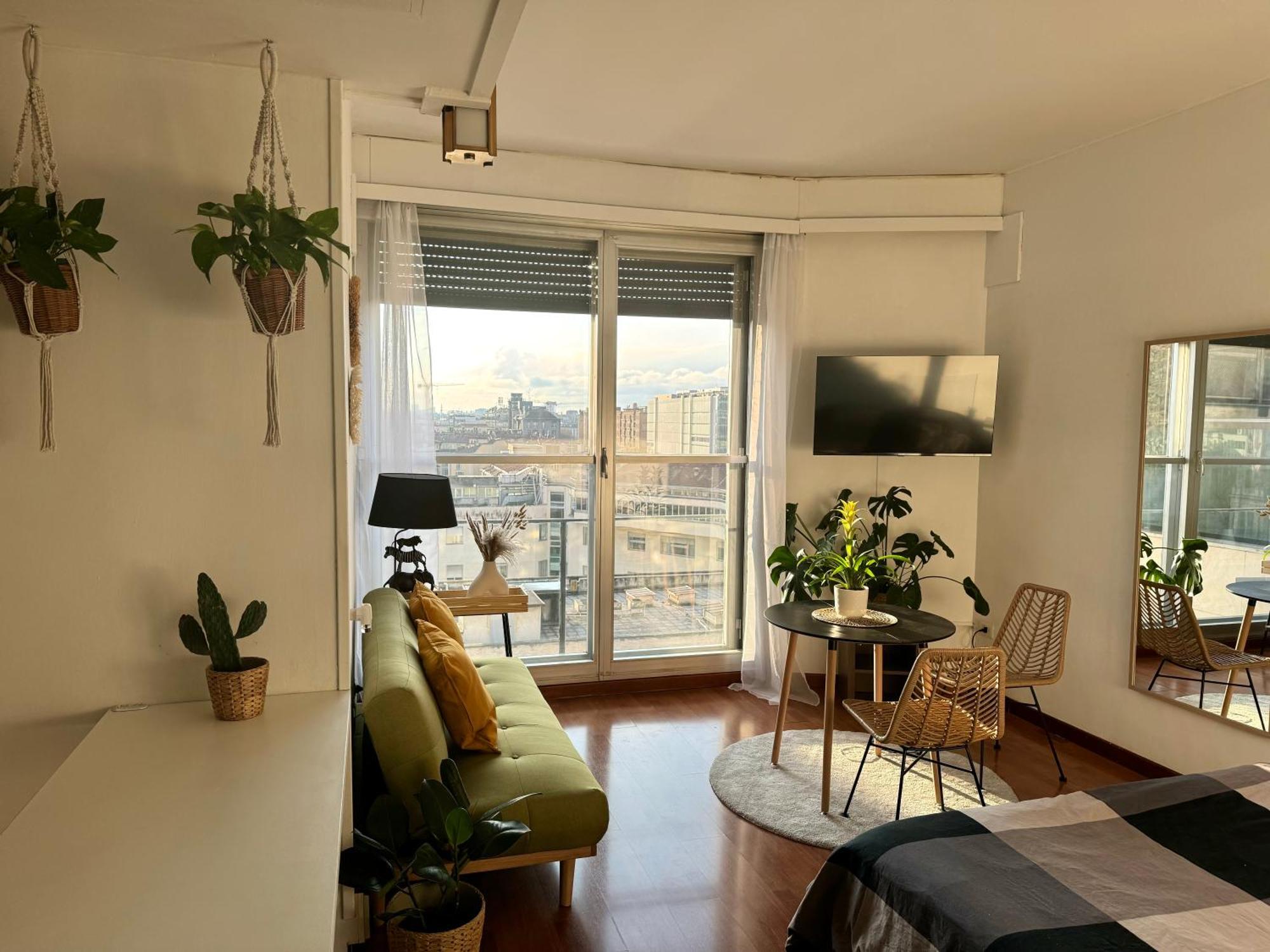 Urban Jungle 2 - Porta Nuova Apartamento