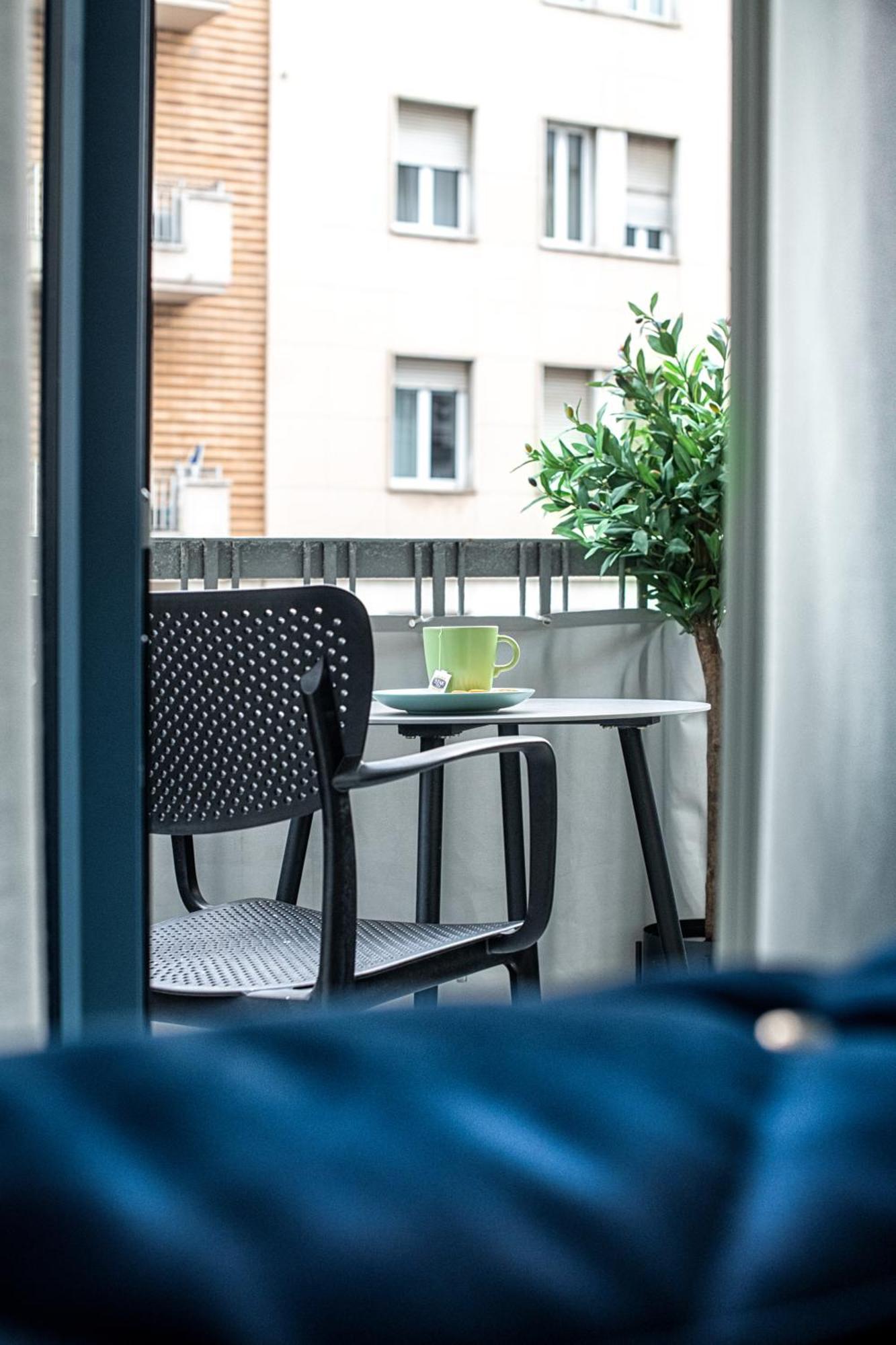 Appartamento Ms Marple Luxury Station
