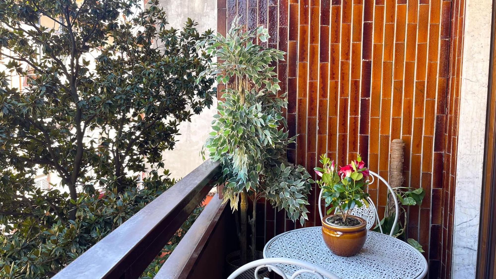 Apartment Oasis In The Center Of Milan