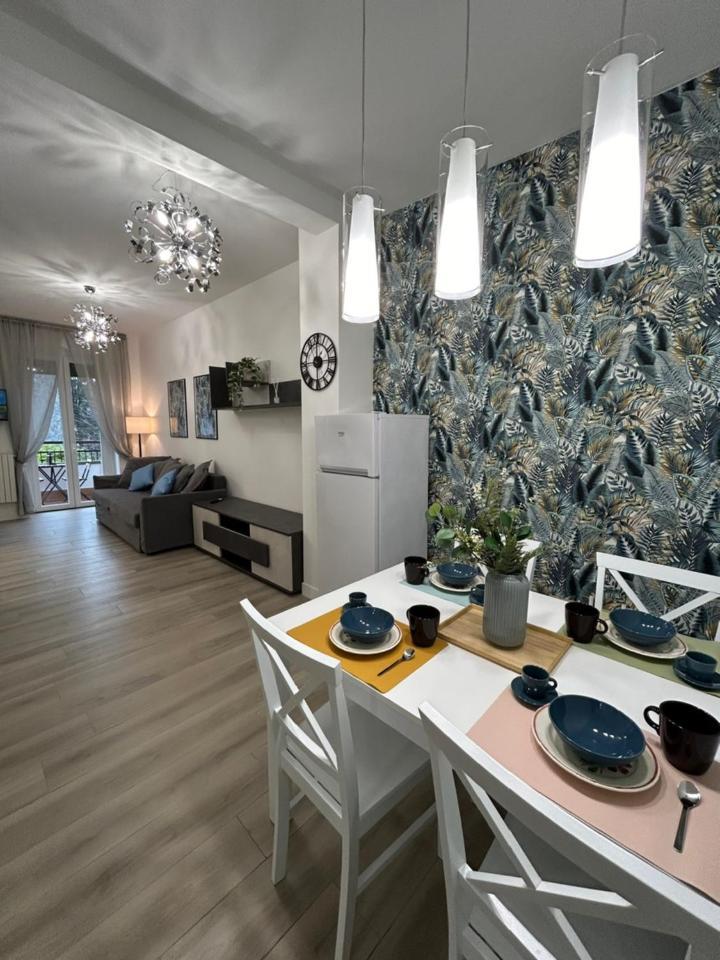 Modern Mm3 Afforifn Only 15 Min From Duomo Apartment Milan