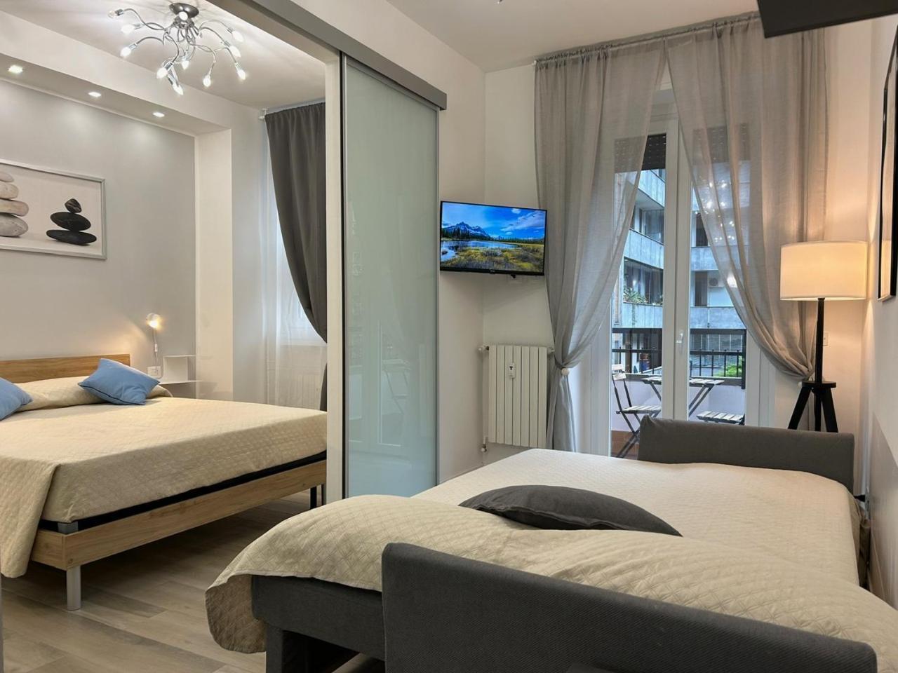 Modern Mm3 Afforifn Only 15 Min From Duomo Apartment