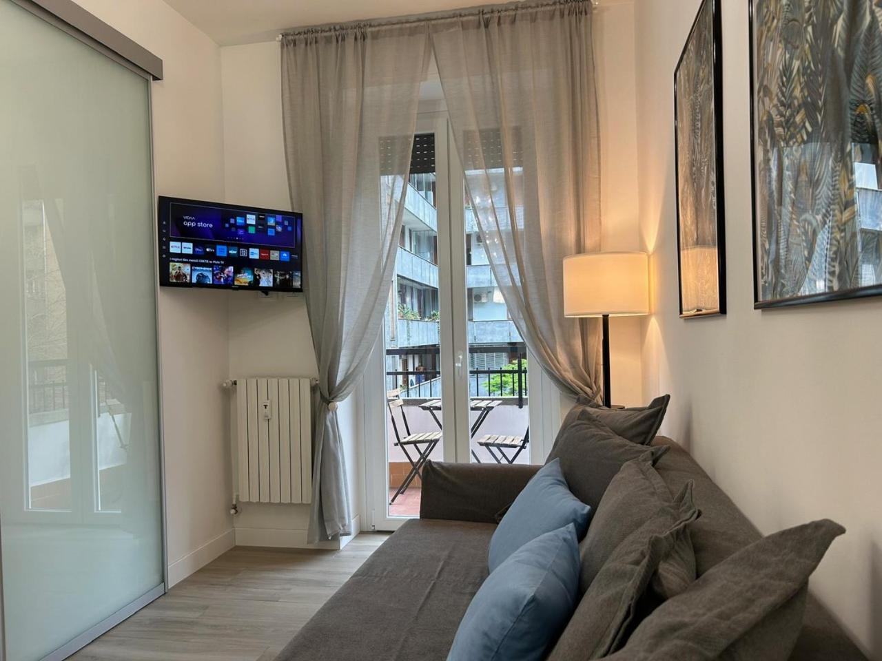 Modern Mm3 Afforifn Only 15 Min From Duomo Milan