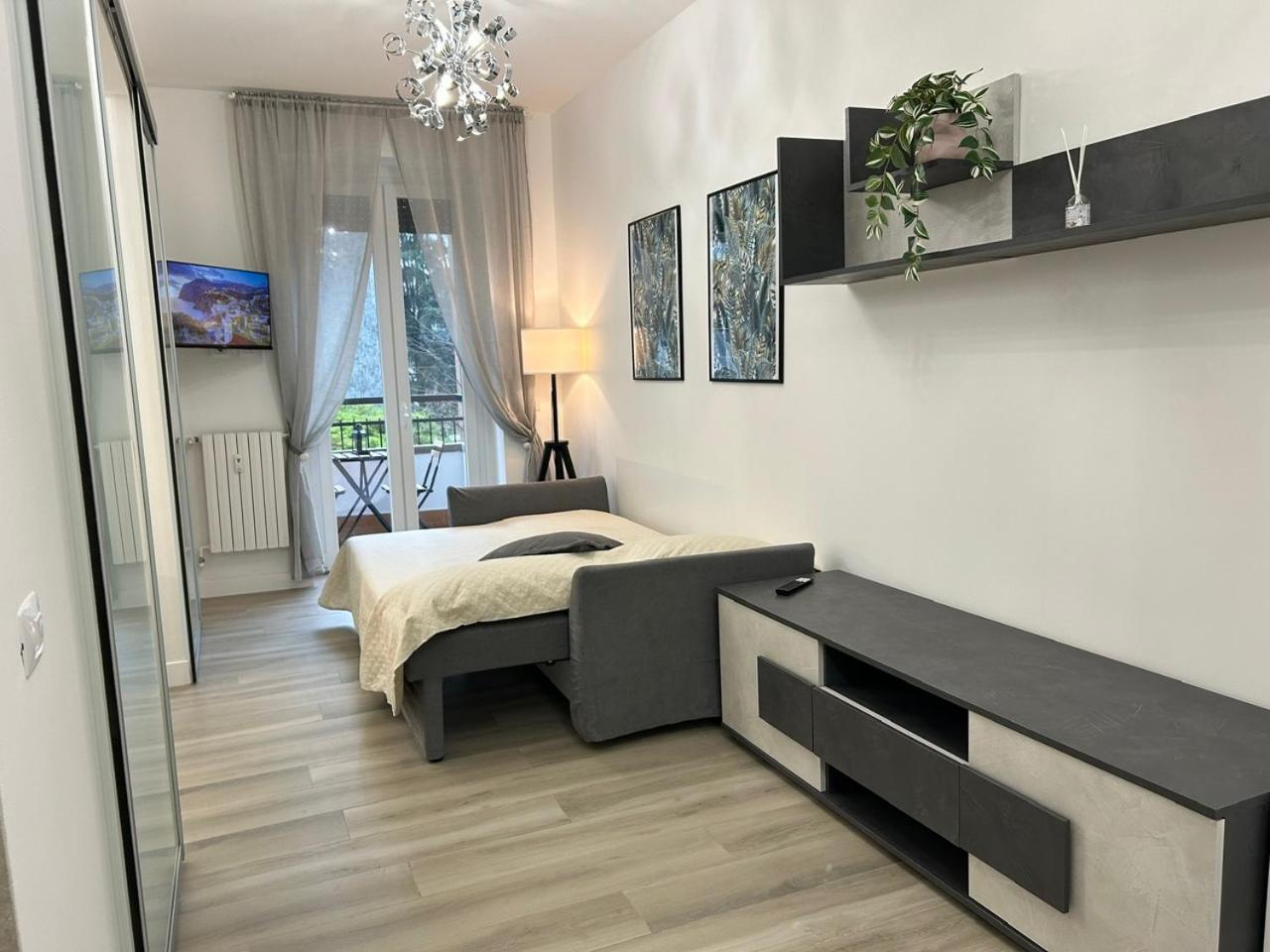 Apartment Modern Mm3 Afforifn Only 15 Min From Duomo