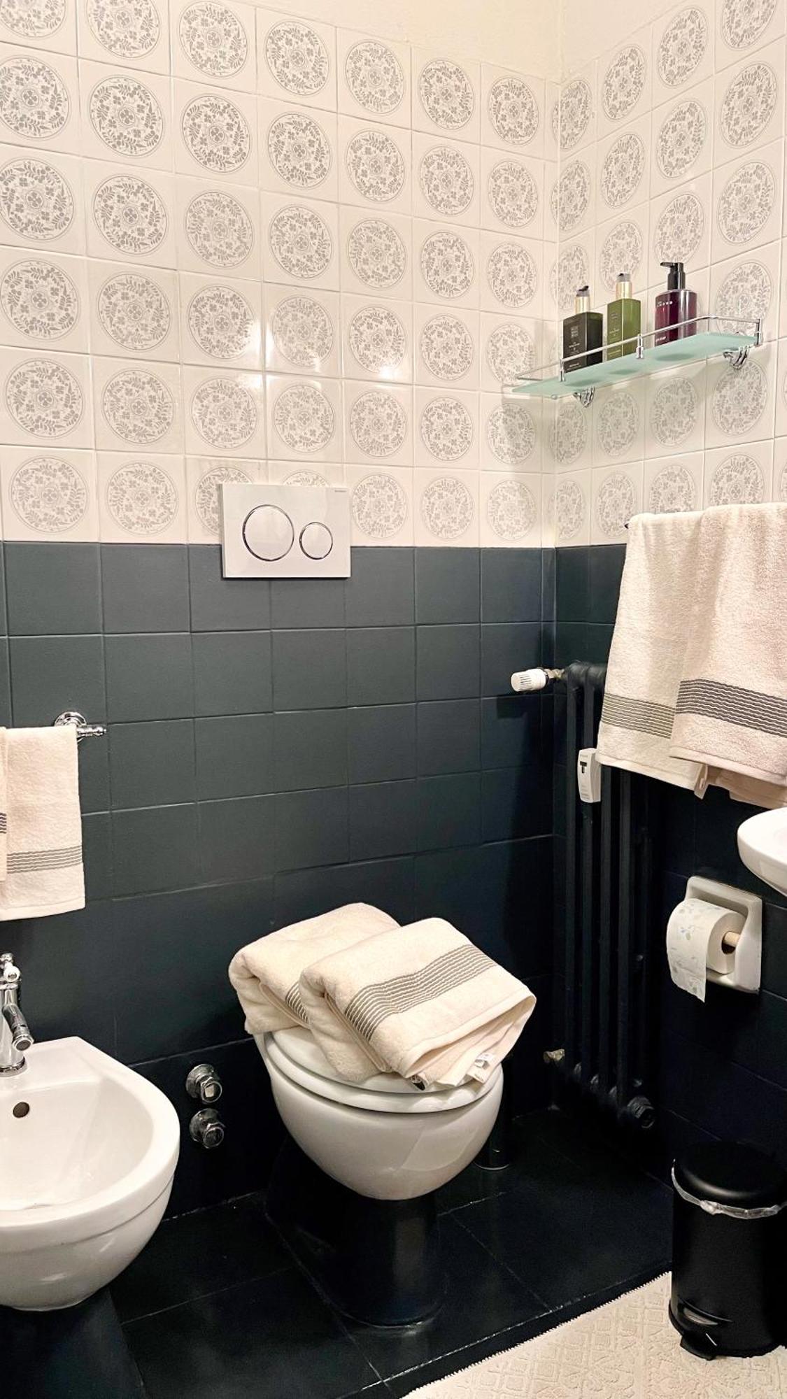 Oasis In The Center Of Apartment Milan