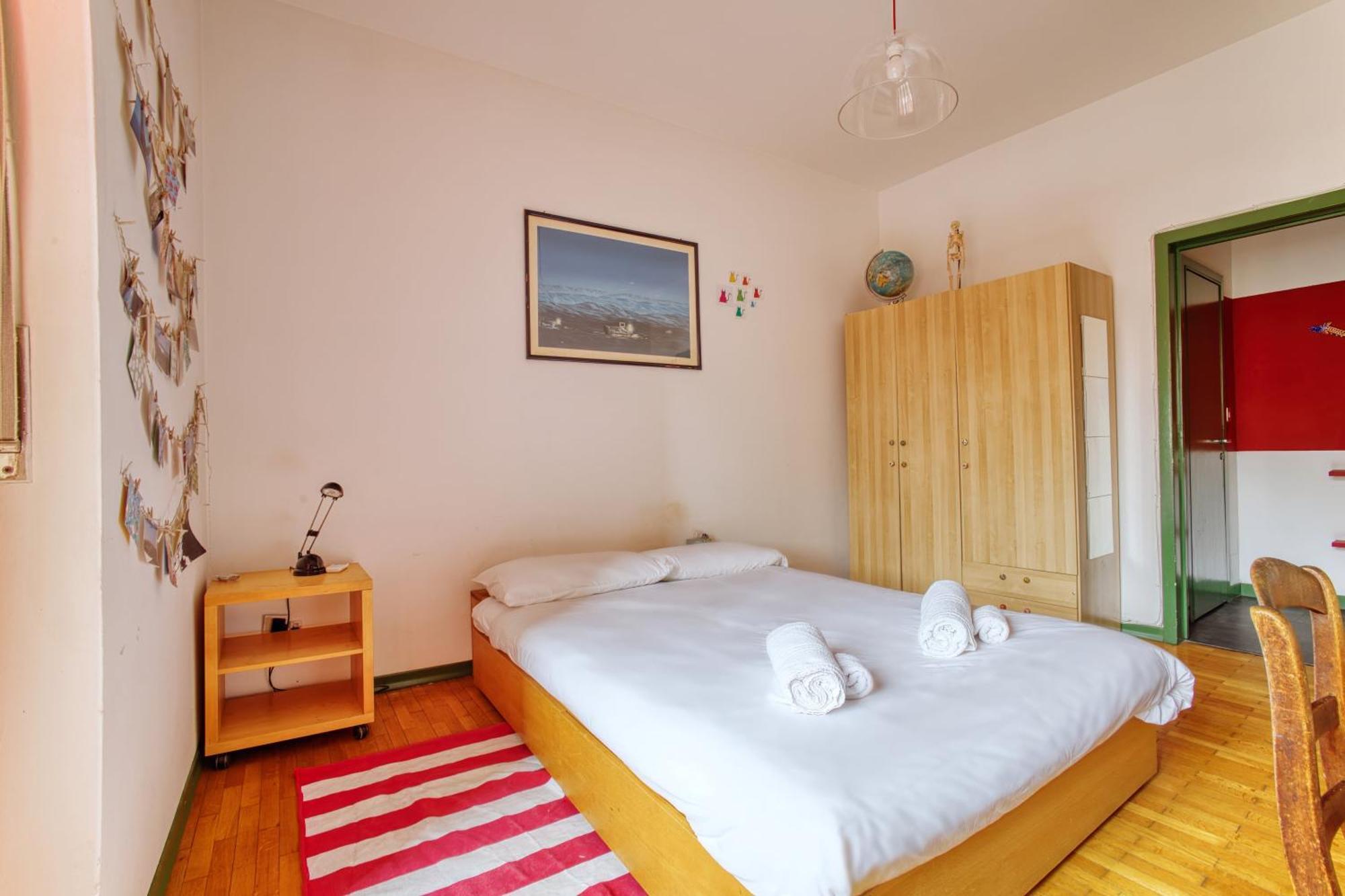 Marta's Cozy Flat In Citylife Apartment Milan