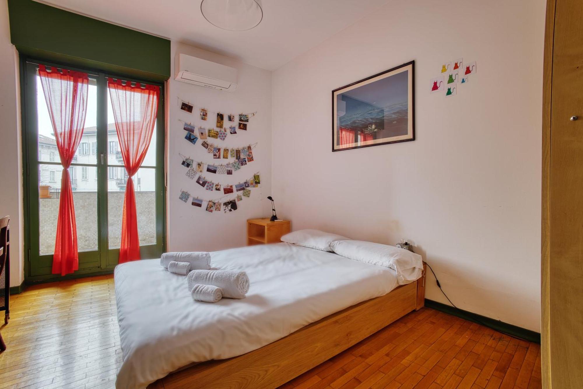 Marta's Cozy Flat In Citylife Apartment Milan