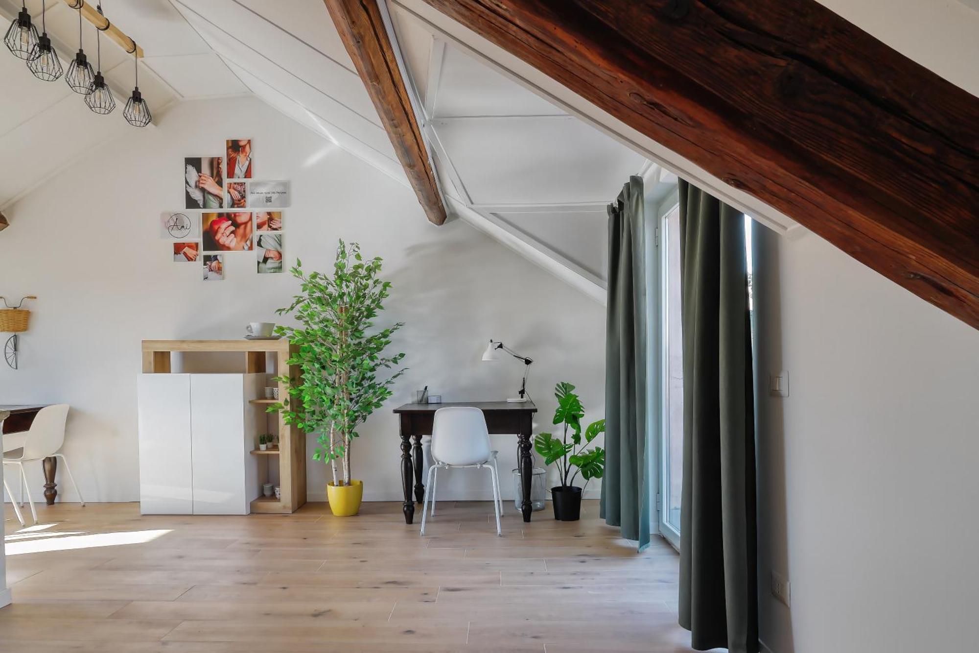 Appartamento Ami's Terrace - New Gem In Citylife District *