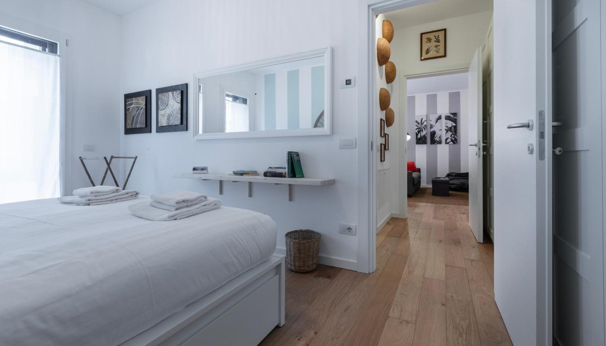 Italianway - Piranesi 18 B Int D065 - Garden Apartment Milan