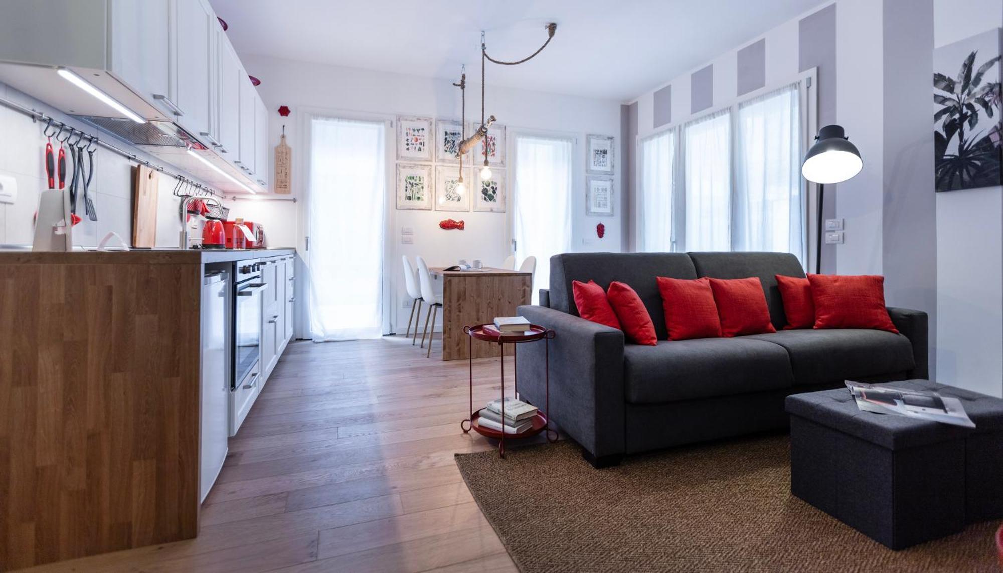 Apartment Italianway - Piranesi 18 B Int D065 - Garden *
