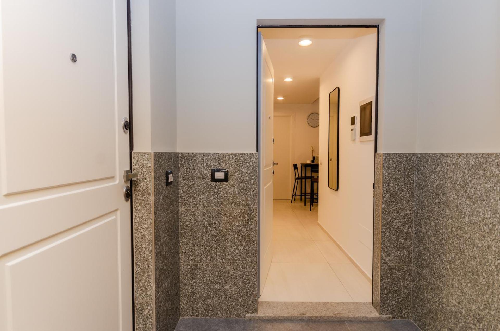 Mini Loft Linate Airport And Blu Metro Milano