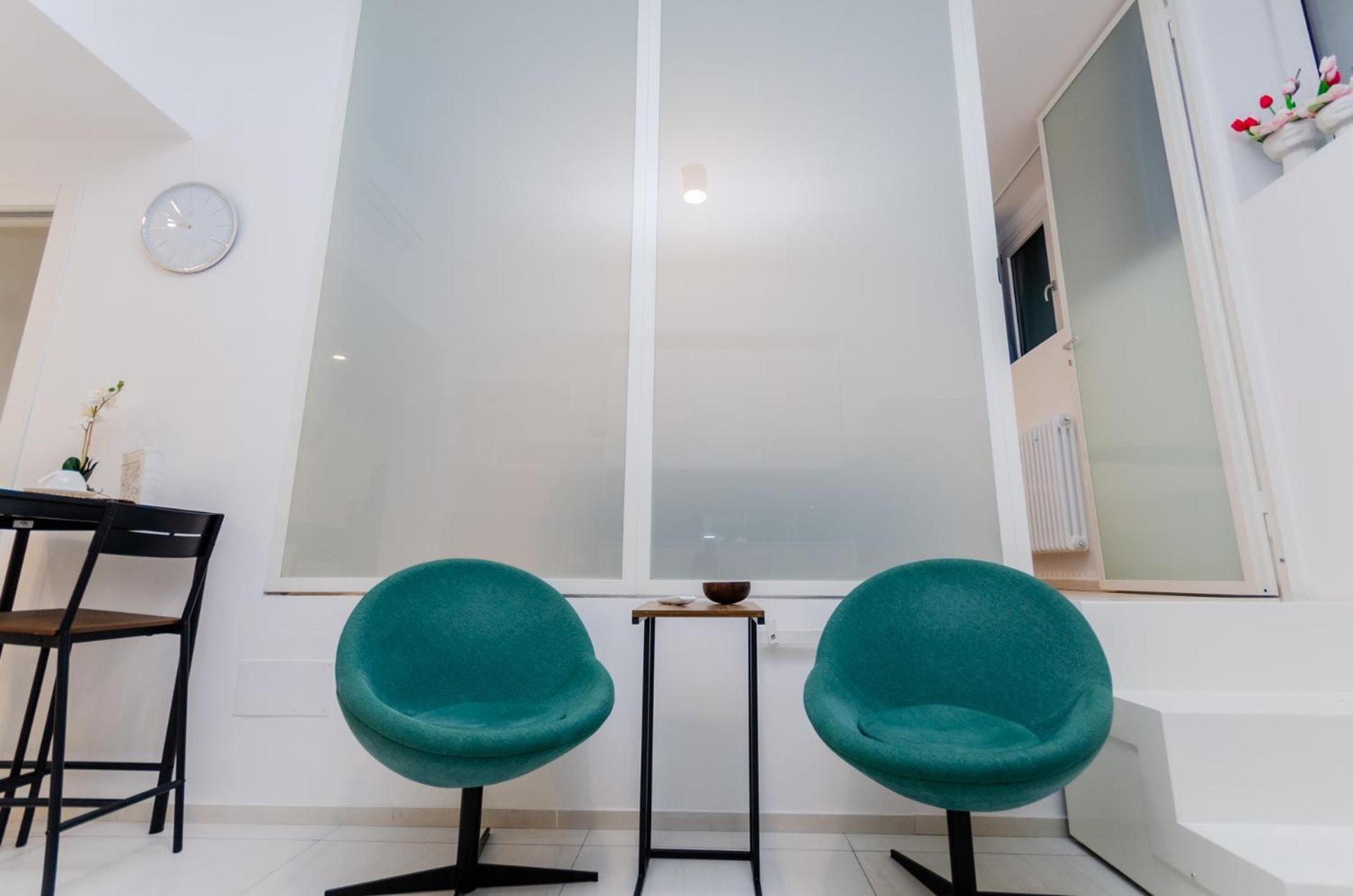 Mini Loft Linate Airport And Blu Metro Appartamento