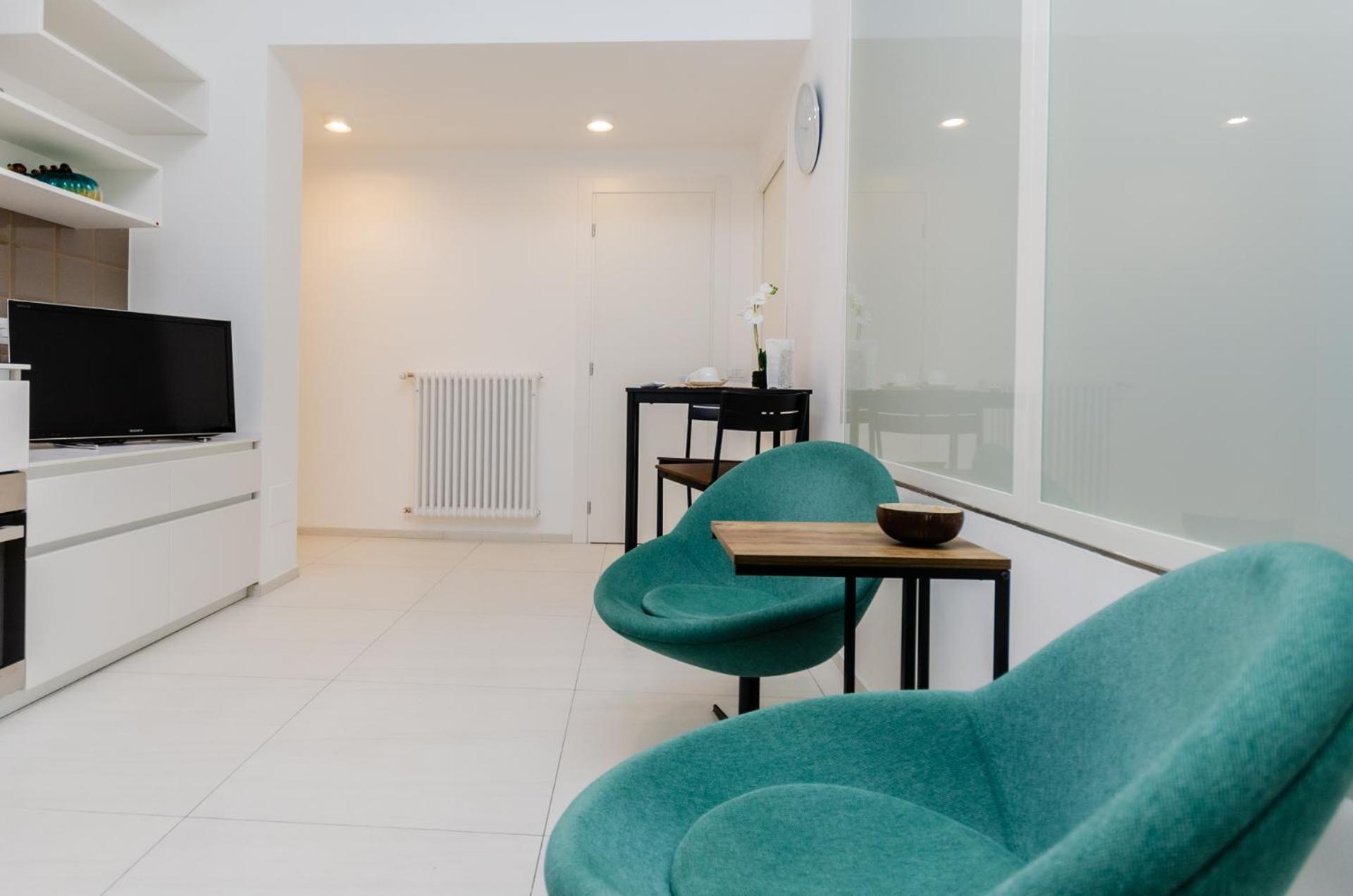 Appartamento Mini Loft Linate Airport And Blu Metro Milano