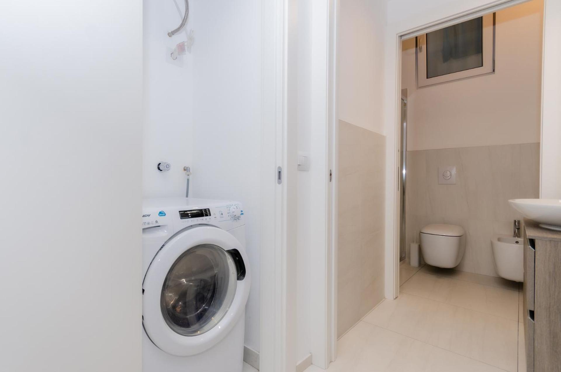 Mini Loft Linate Airport And Blu Metro Milano