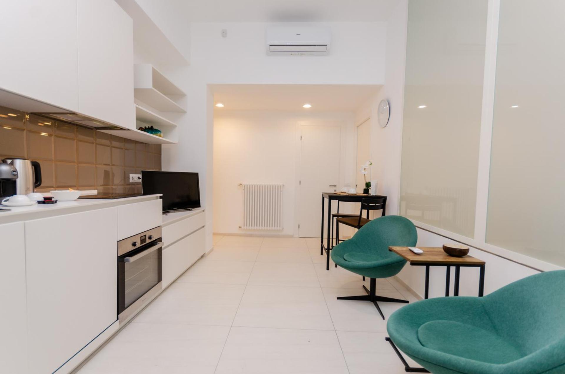 Mini Loft Linate Airport And Blu Metro Appartamento Milano