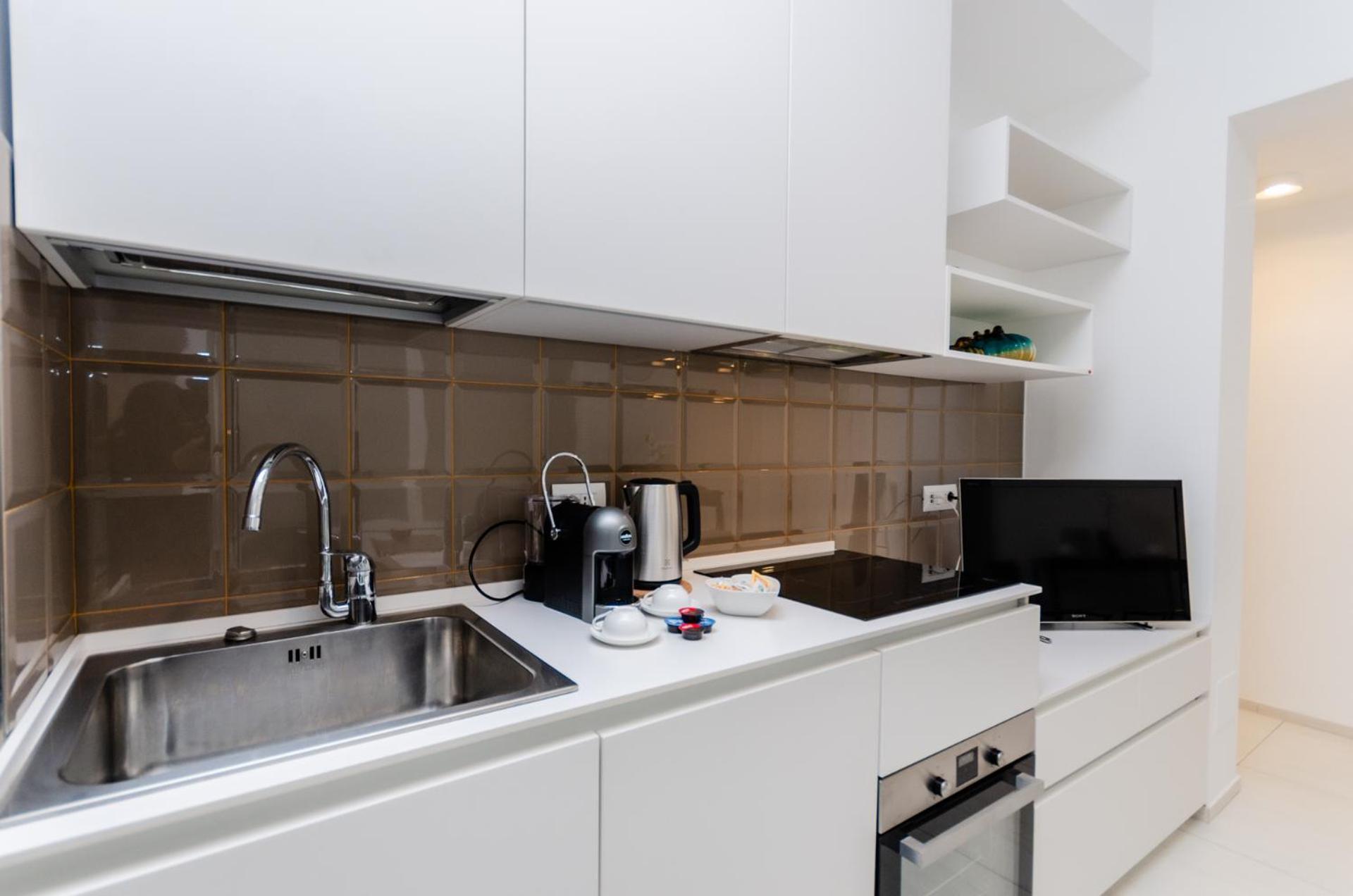 Mini Loft Linate Airport And Blu Metro Appartamento