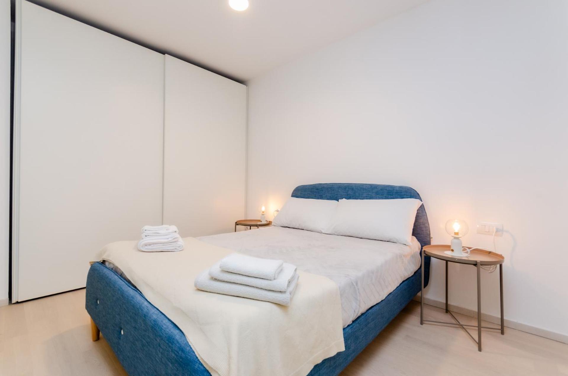 Mini Loft Linate Airport And Blu Metro Appartamento