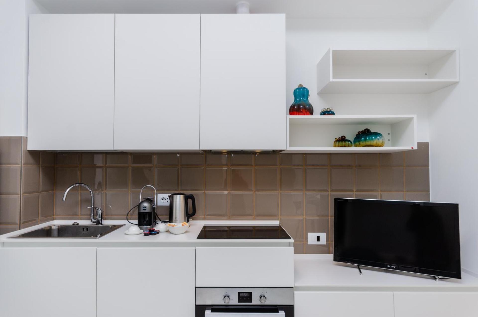 Mini Loft Linate Airport And Blu Metro Appartamento Milano