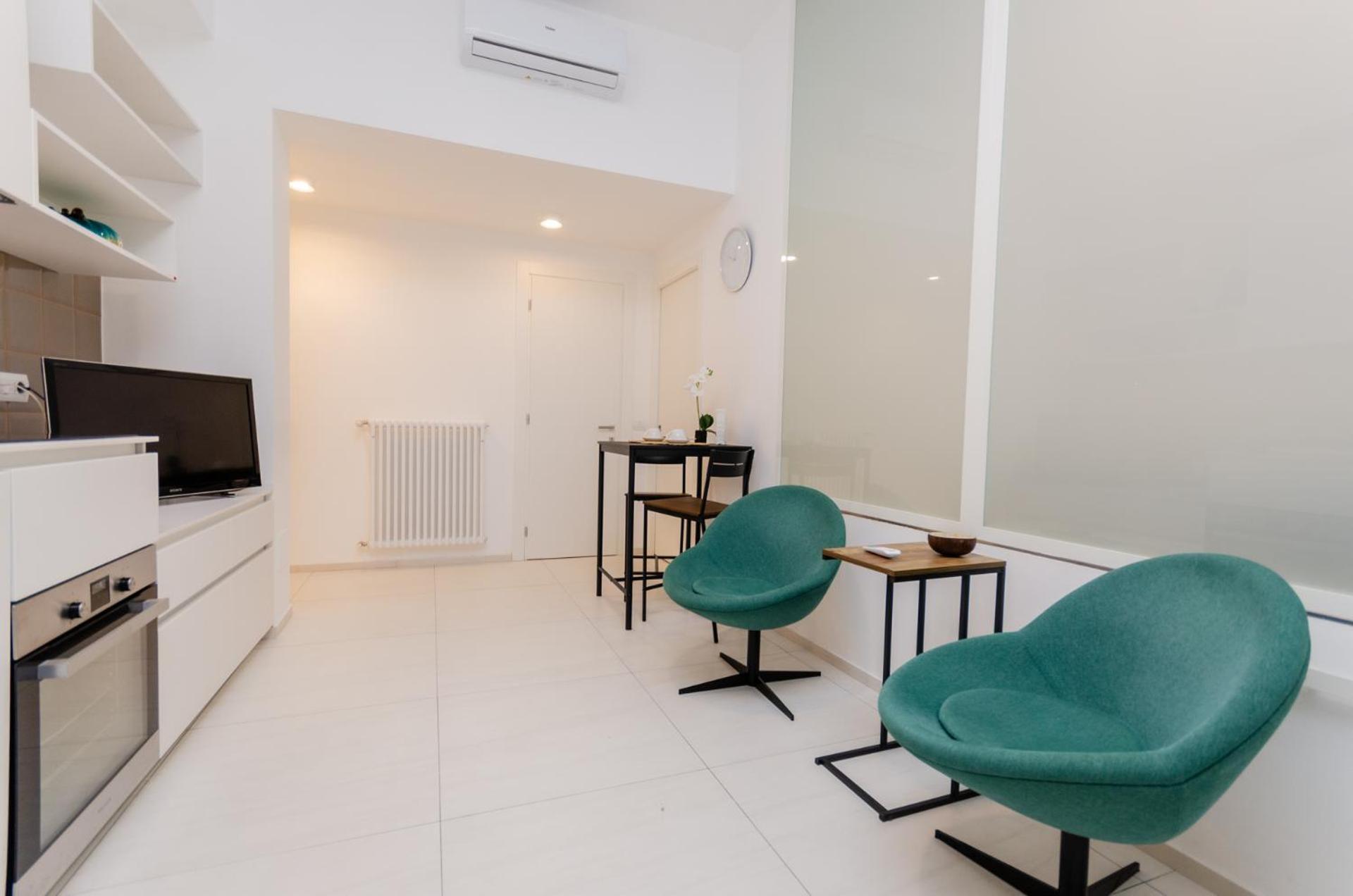 Appartamento Mini Loft Linate Airport And Blu Metro Milano