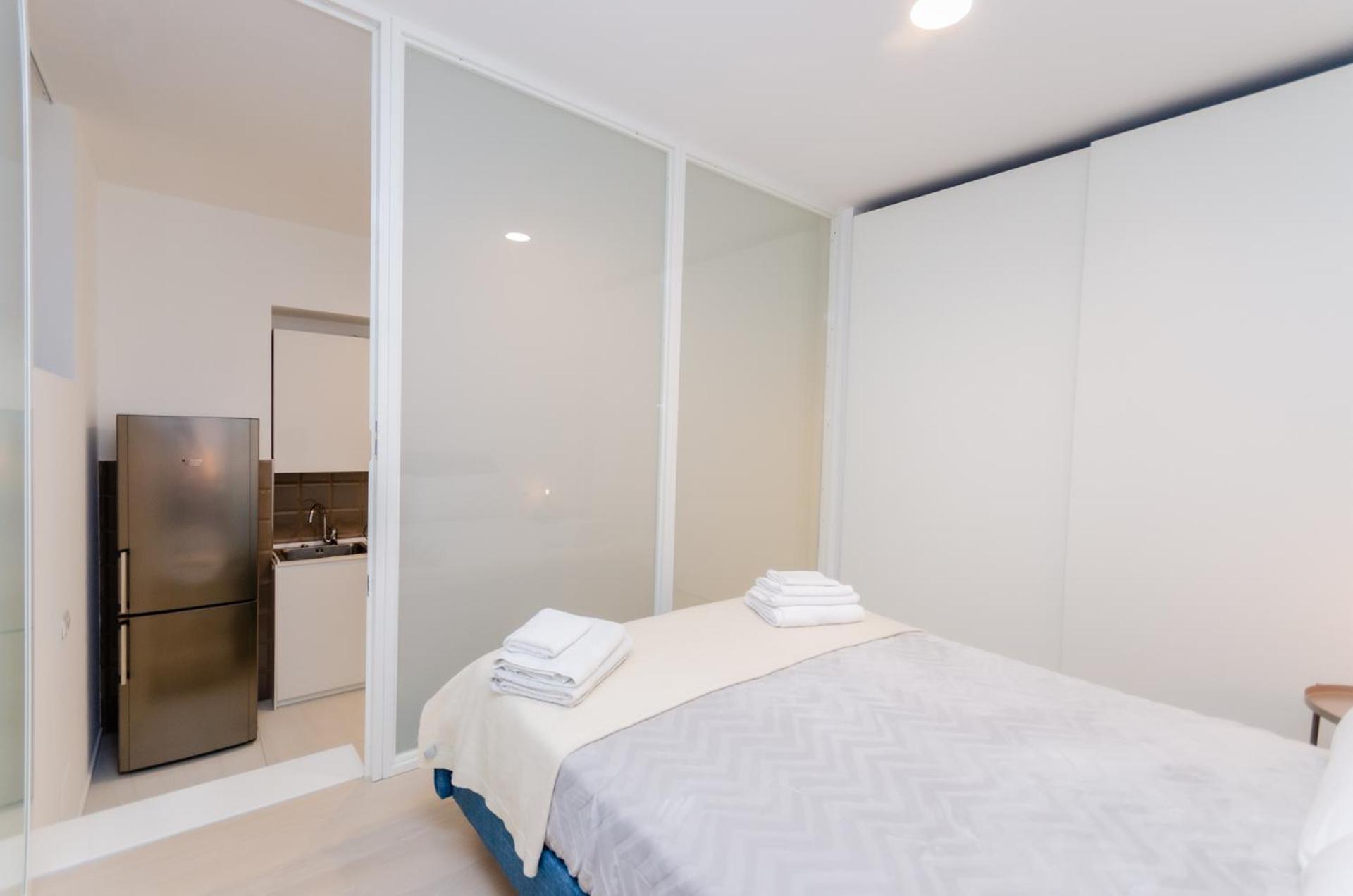 Mini Loft Linate Airport And Blu Metro * Milano