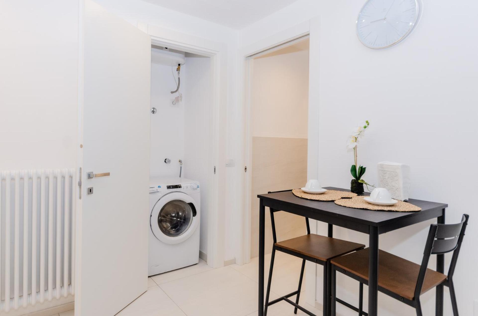 Mini Loft Linate Airport And Blu Metro Appartamento *