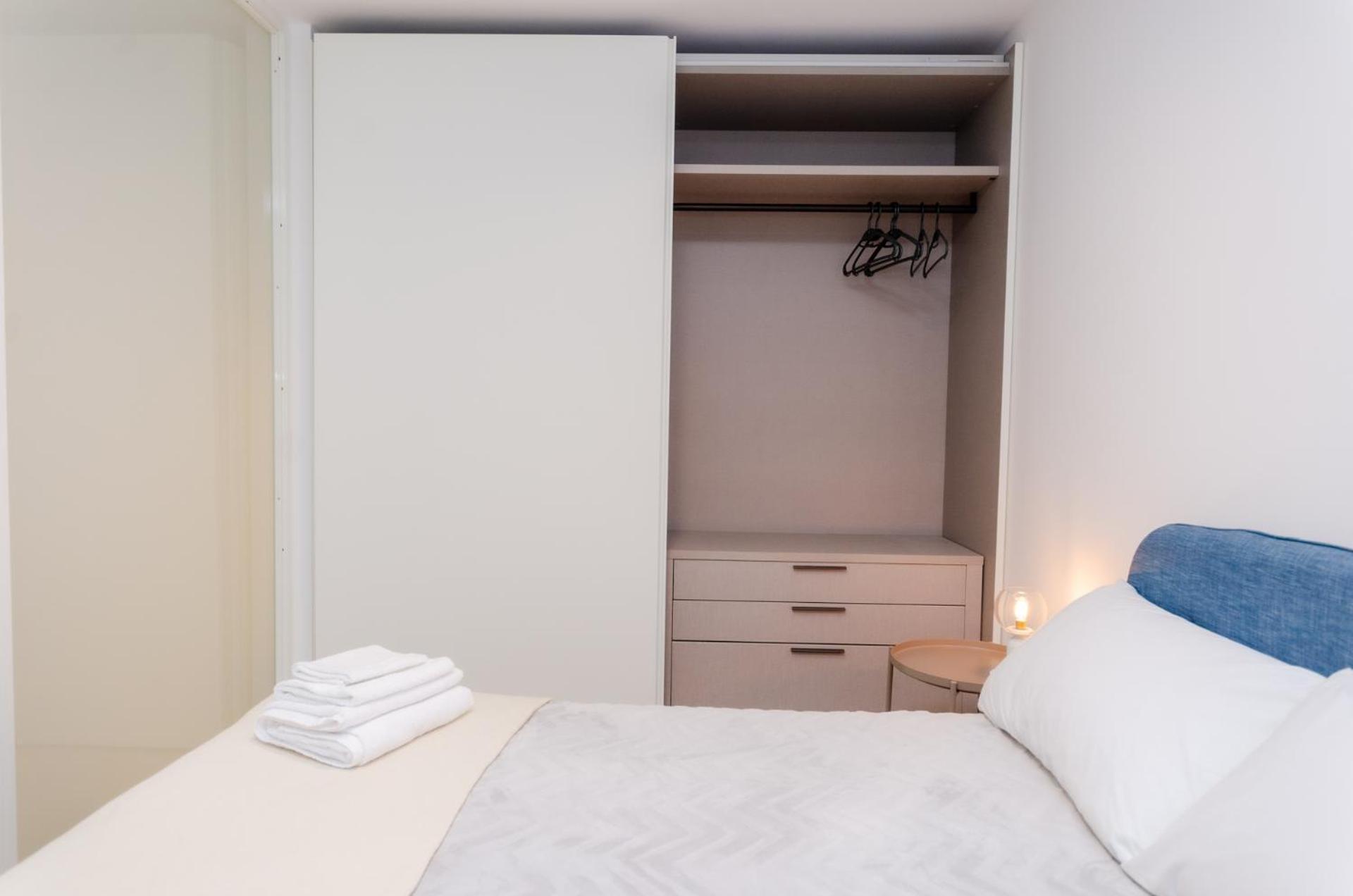 Appartamento Mini Loft Linate Airport And Blu Metro