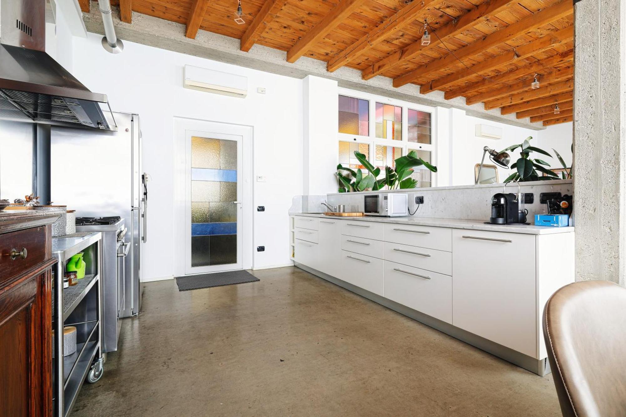 Mpm- Luxury Loft Navigli Apartment Milan