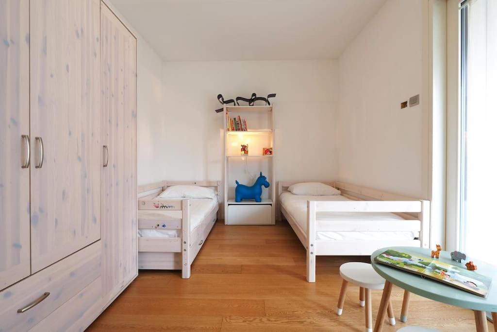 Contempora - Trilocale C. Di Rienzo 37 Apartment