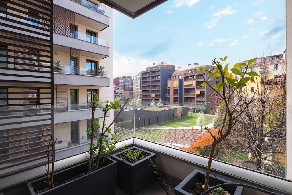 Contempora - Trilocale C. Di Rienzo 37 Apartment Milan