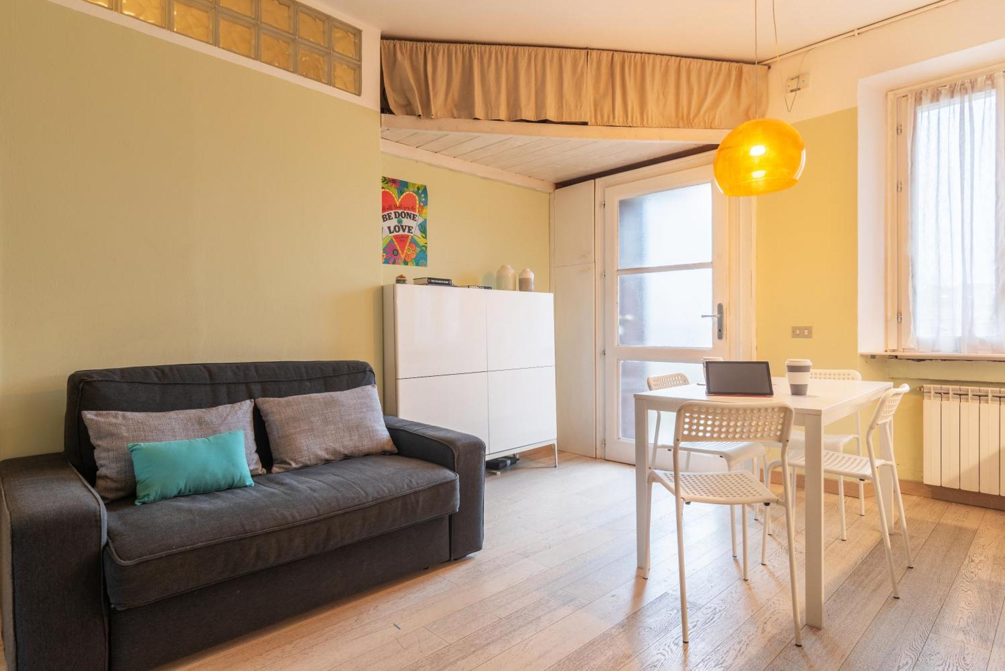 Apartment Marta Flexyrent A.c. *