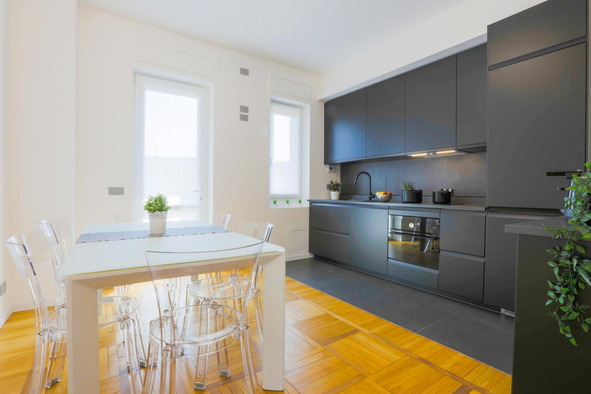 Private Luxury 5 Bedroom - Station Appartamento