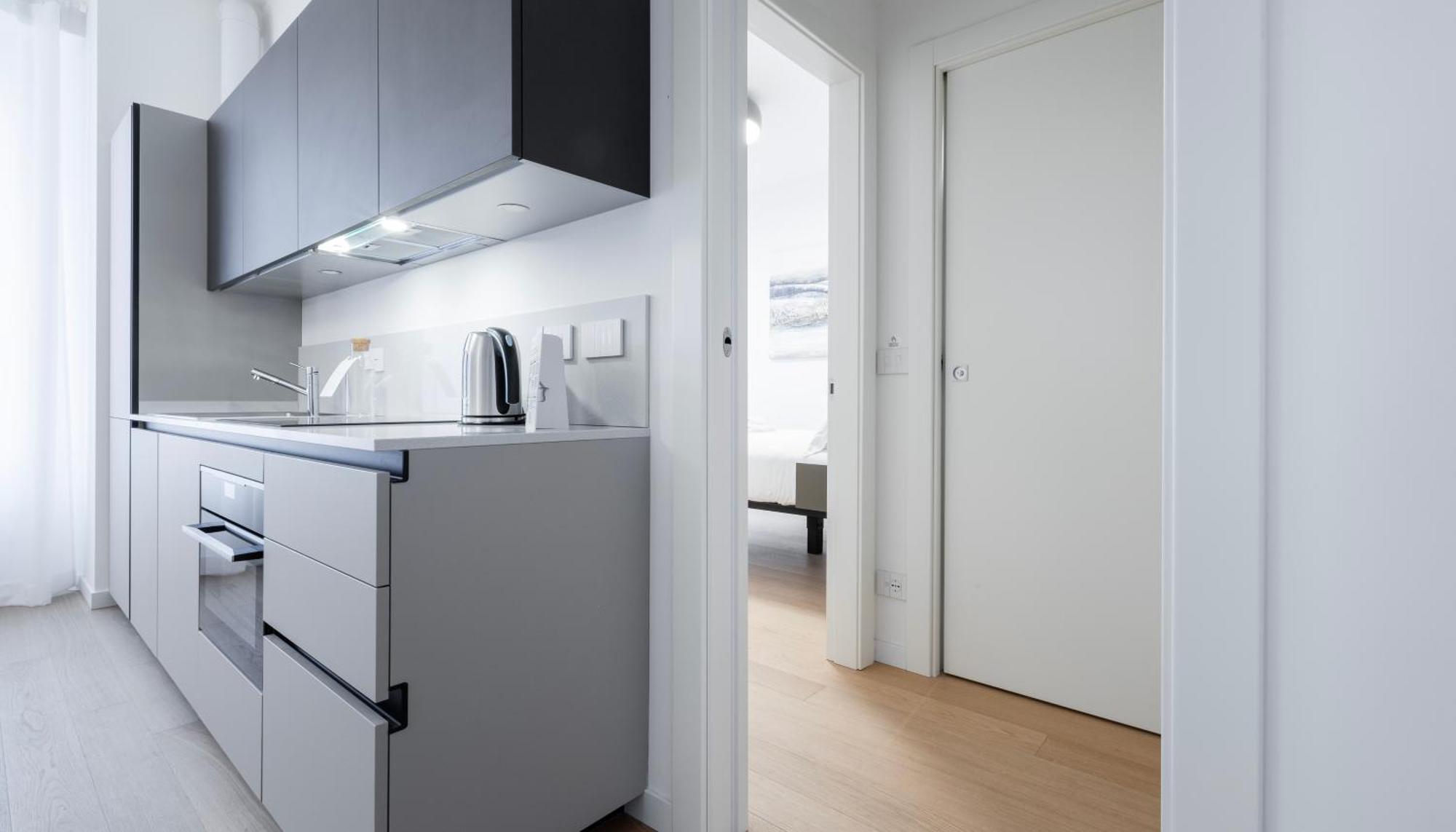 Apartment Italianway - Petrella 4b *