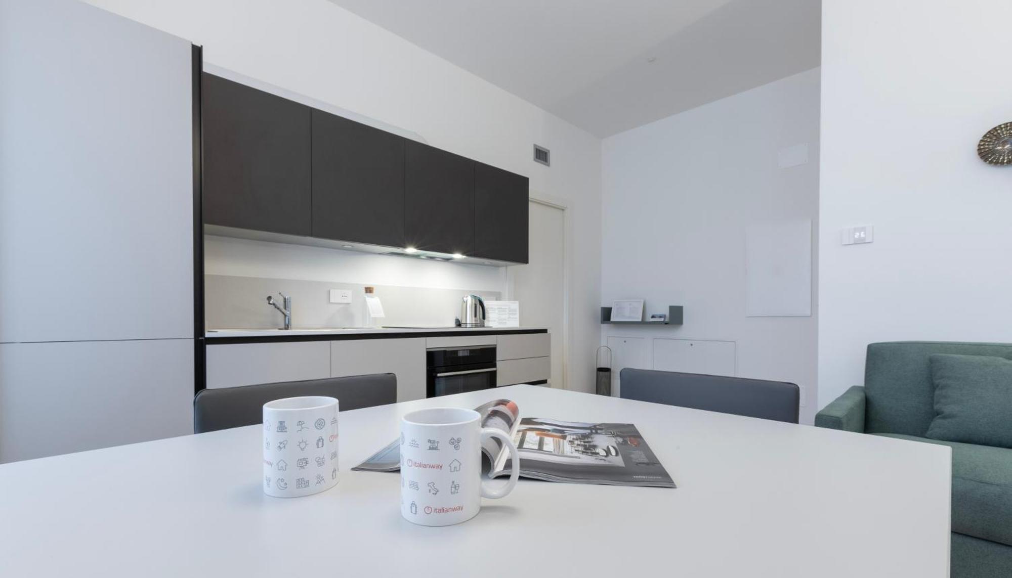 Italianway - Petrella 4b Apartment Milan