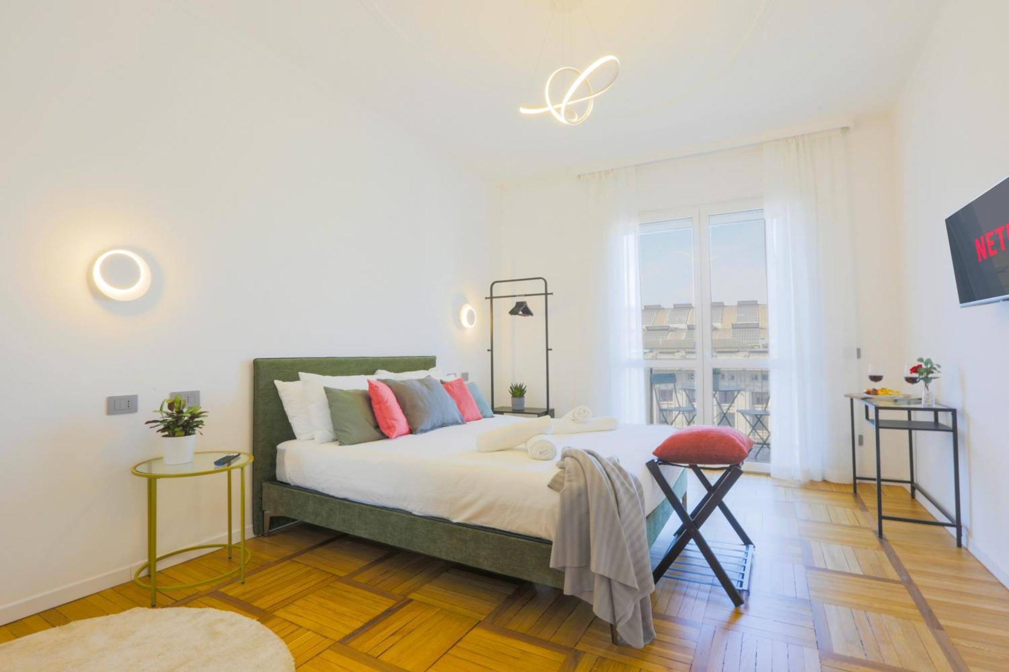 Private Luxury 5 Bedroom - Station Appartamento