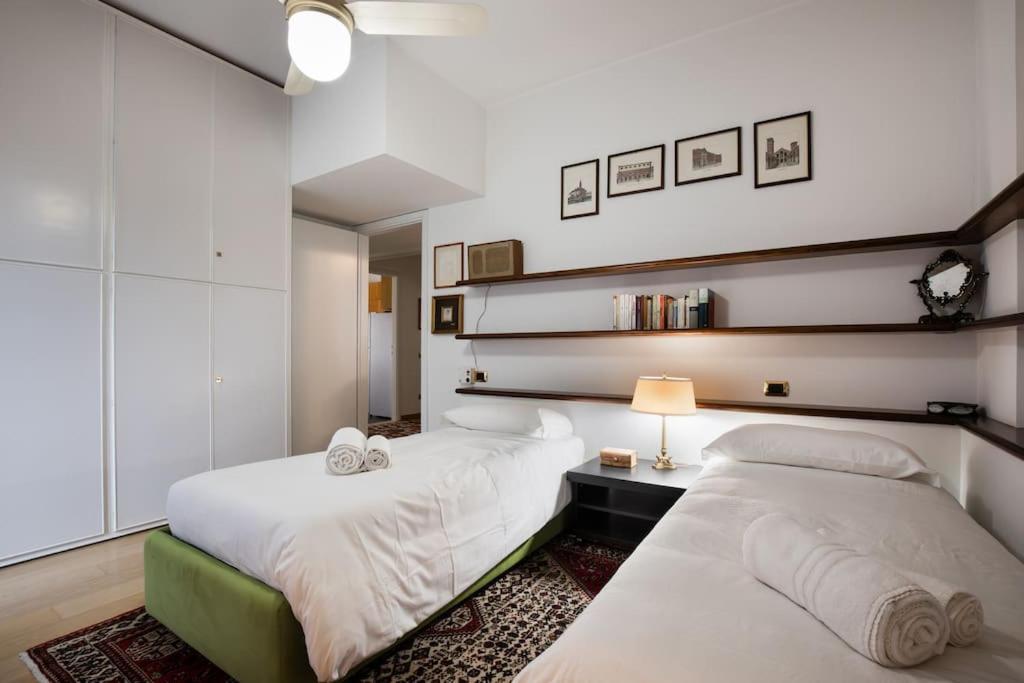 Fondazione Prada - Quadrilocale In Stile Classico Apartment Milan