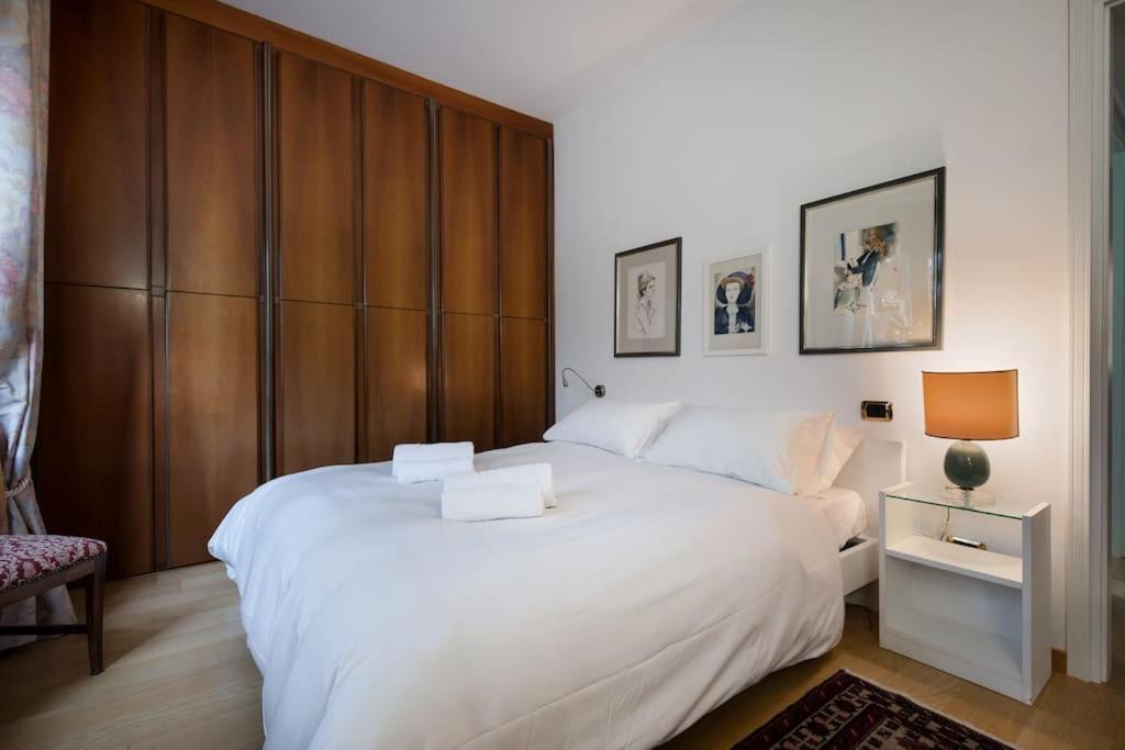 Fondazione Prada - Quadrilocale In Stile Classico Apartment *