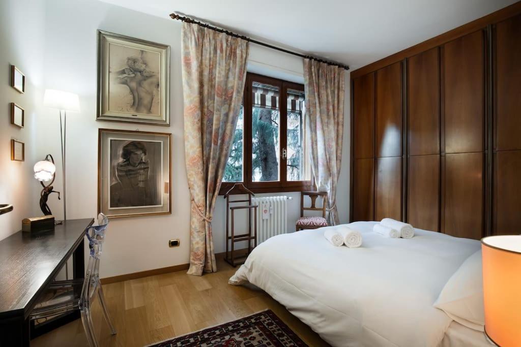 Apartment Fondazione Prada - Quadrilocale In Stile Classico