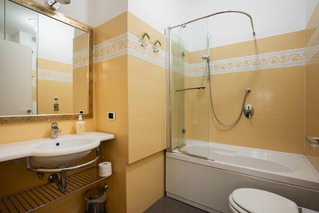 Fondazione Prada - Quadrilocale In Stile Classico Apartment Milan