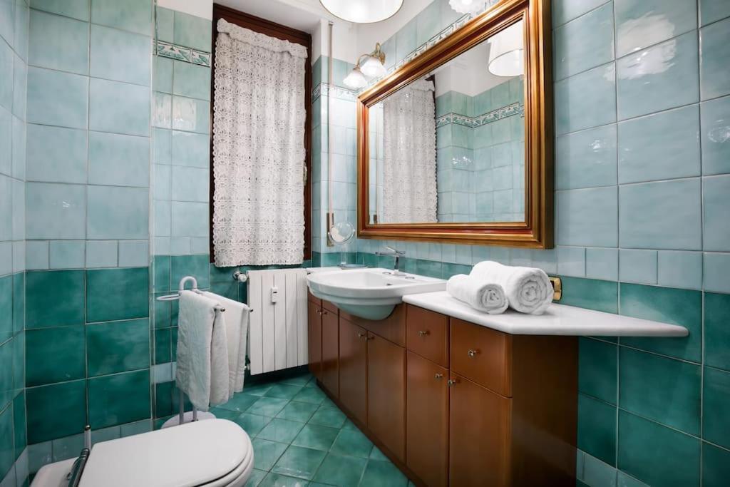 Apartment Fondazione Prada - Quadrilocale In Stile Classico