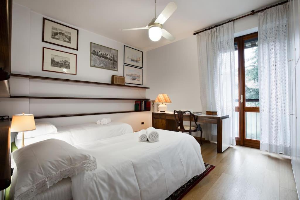 Apartment Fondazione Prada - Quadrilocale In Stile Classico