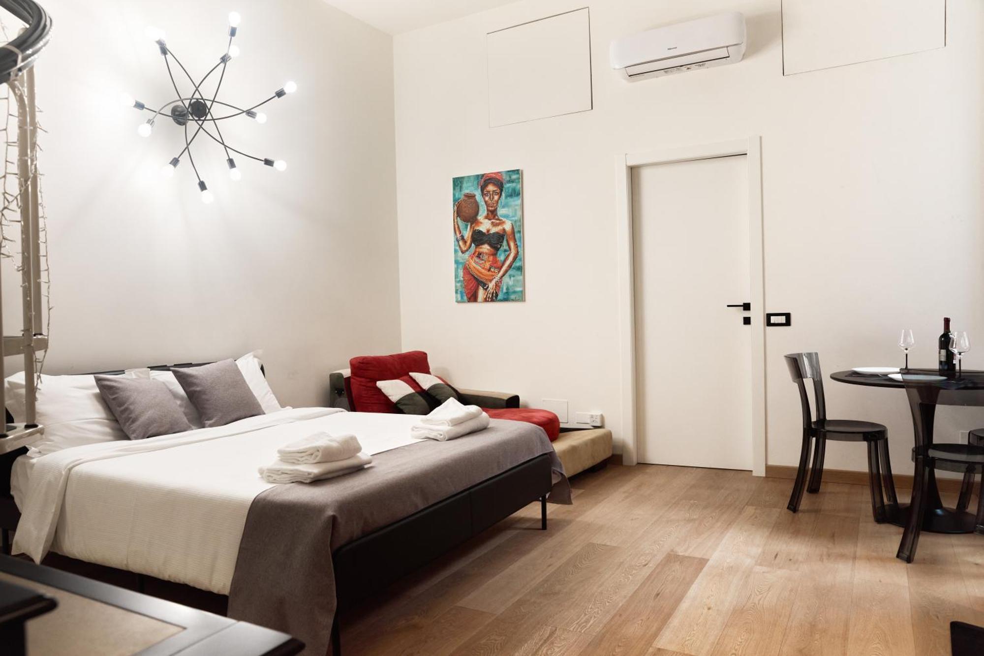 Loft Apartamento *