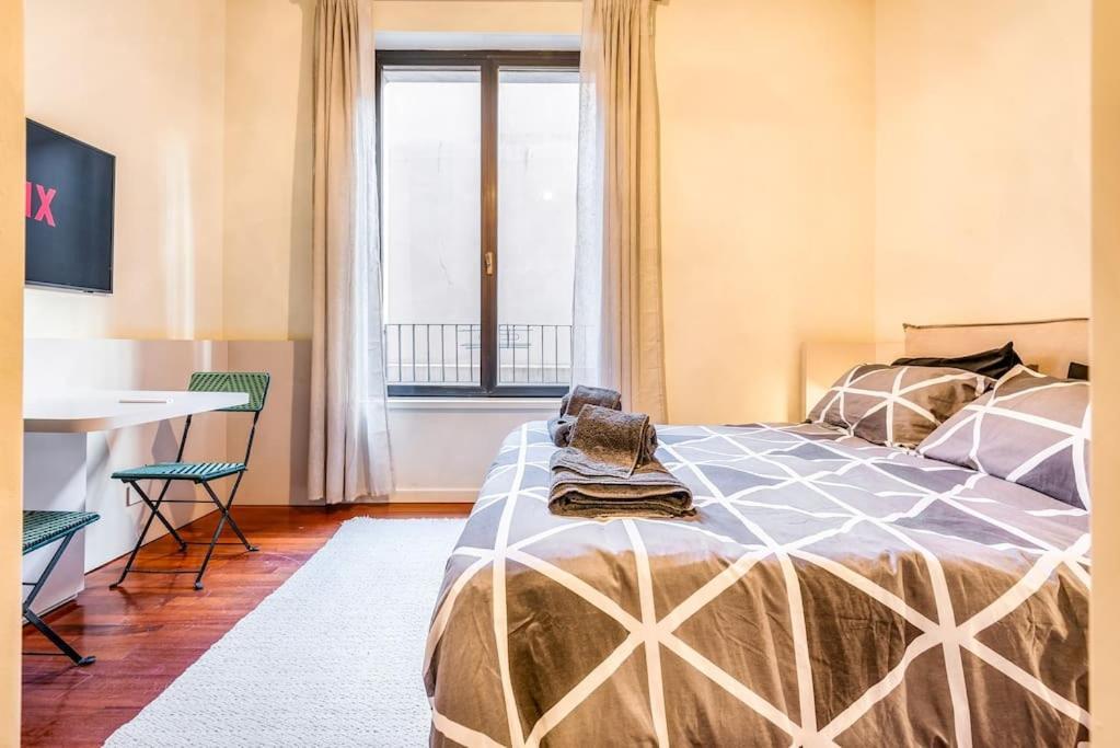 Apartment Brera-duomo-castle Luxury Design Apt. M2 1' Walk *