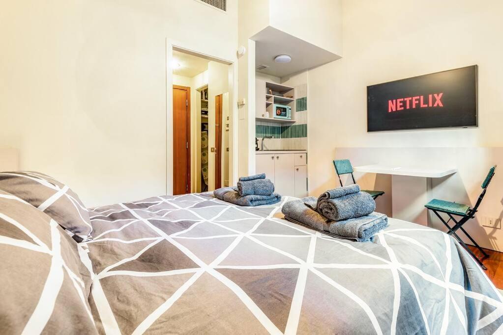 Brera-duomo-castle Luxury Design Apt. M2 1' Walk Milan