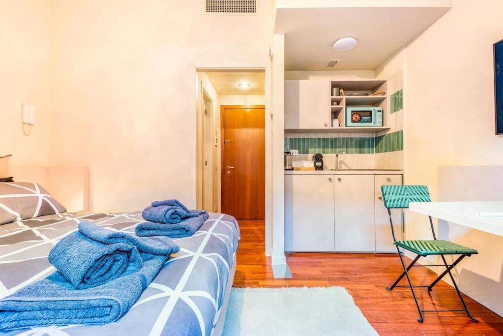 Apartment Brera-duomo-castle Luxury Design Apt. M2 1' Walk *