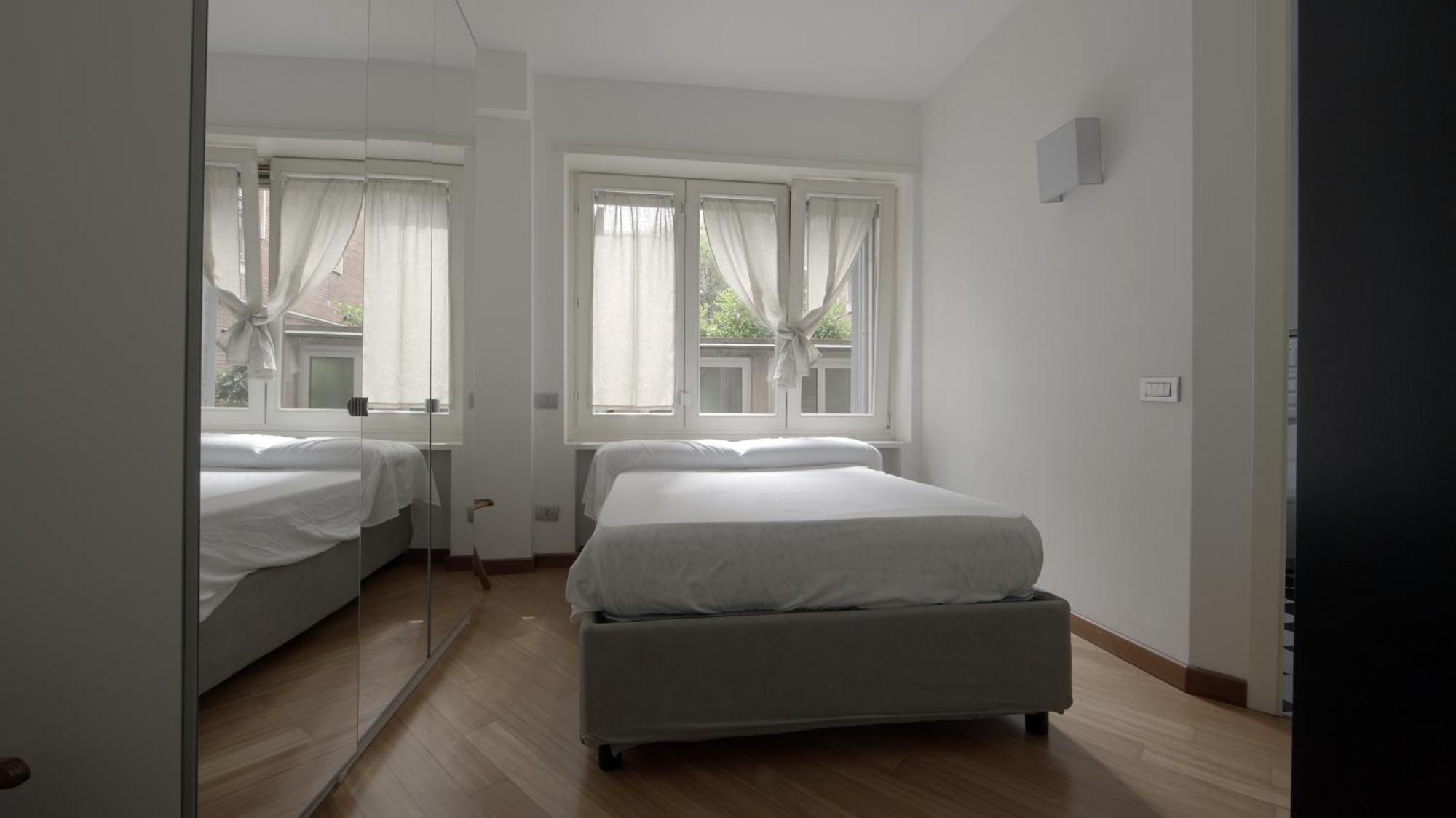Trilocale Centro Milan